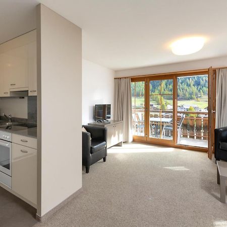 Ferienwohnungen Hotel Allegra Цуоц Екстериор снимка