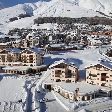 Ferienwohnungen Hotel Allegra Цуоц Екстериор снимка